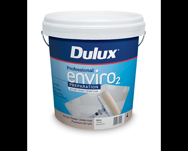 DULUX Enviro2 Acrylic Sealer Undercoat