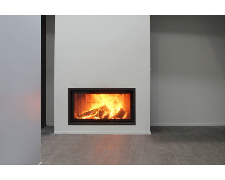 Spartherm Single XL Wood Fireplace