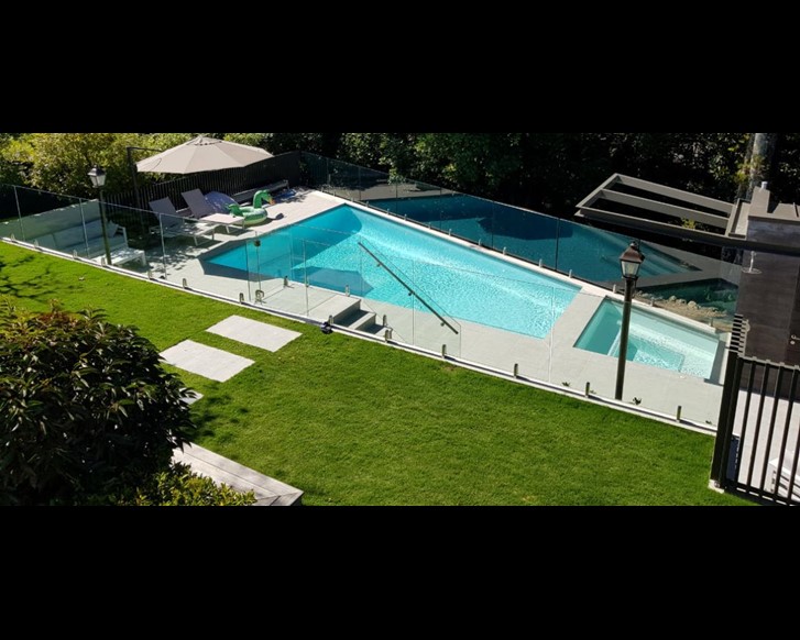 Glass Vice® Glass Pool Fencing