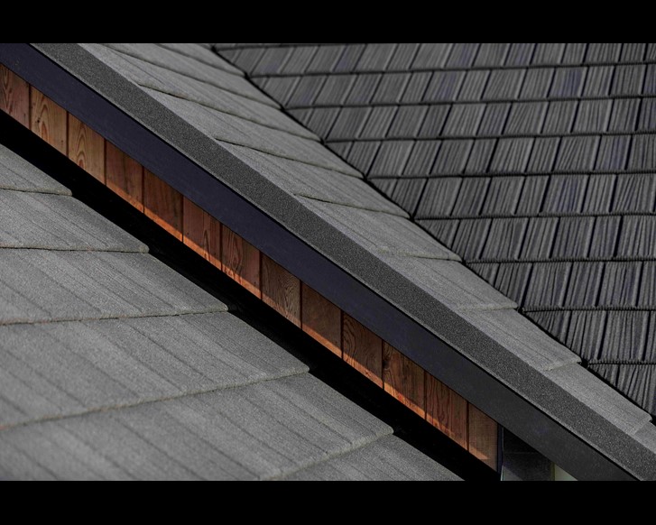 CF Shake Roofing Tiles