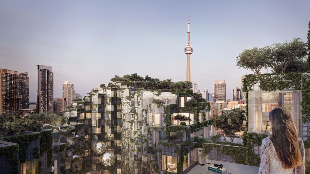 King Toronto: Habitat 67 Revisited