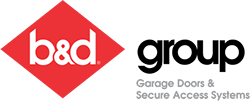 b&d Group logo