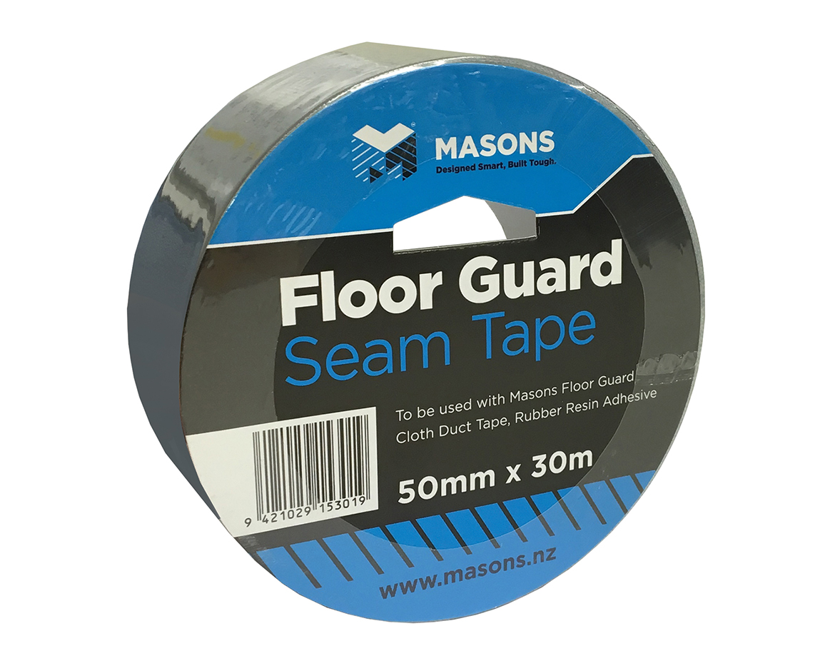 Seam Tape for Floor Guard