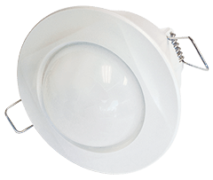 DECOSENSE 360° Dual Mount PIR Sensor