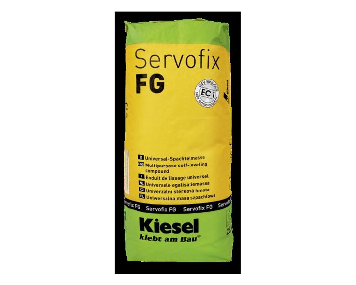 ServoFix FG universal levelling compound (1mm-10mm)