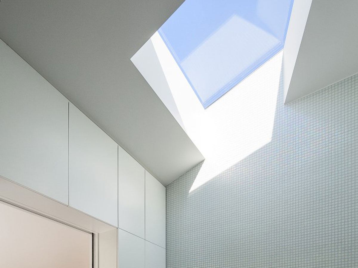 Sunspace roof lights