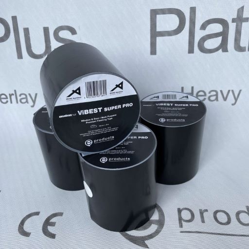 ViBest Super-Pro Flashing Tape & Corner Moulds