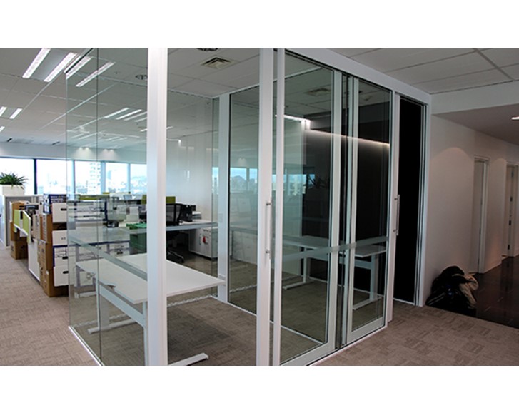 E Series 132 - Partitioning System