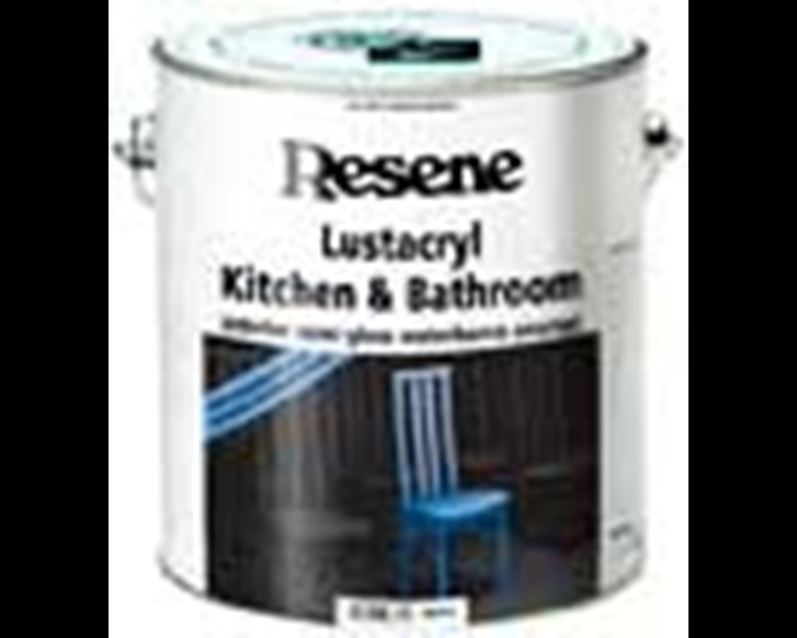 Lustacryl Kitchen and Bathroom