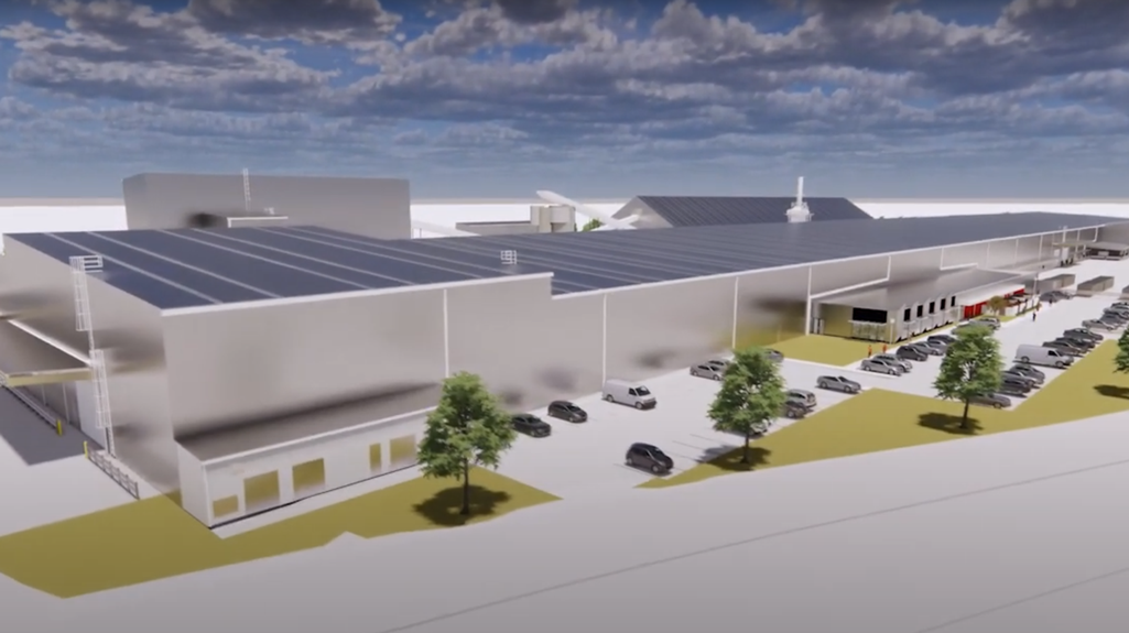 Construction Commences on New GIB® Plasterboard Manufacturing and Distribution Facility