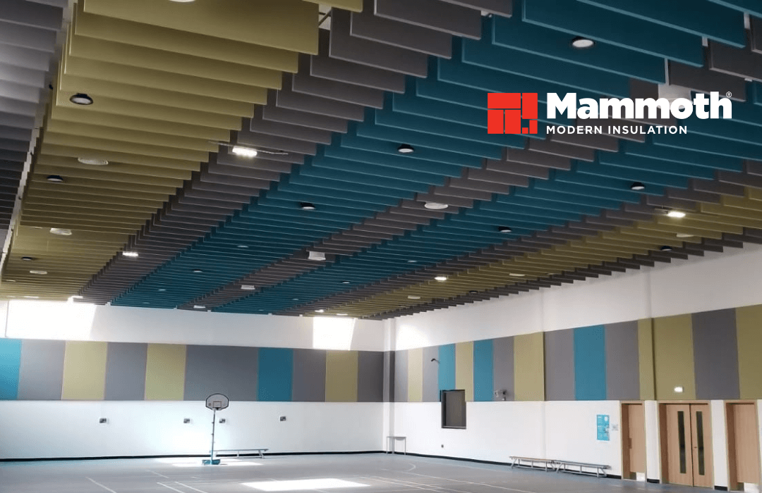 Mammoth Decorative Acoustic solutions