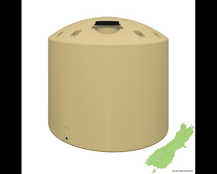 TT15 - 15,000 Ltr Water Tank (South Island)