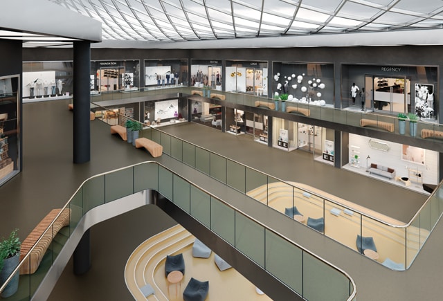 Palettone’s Huge Variety in Vinyl