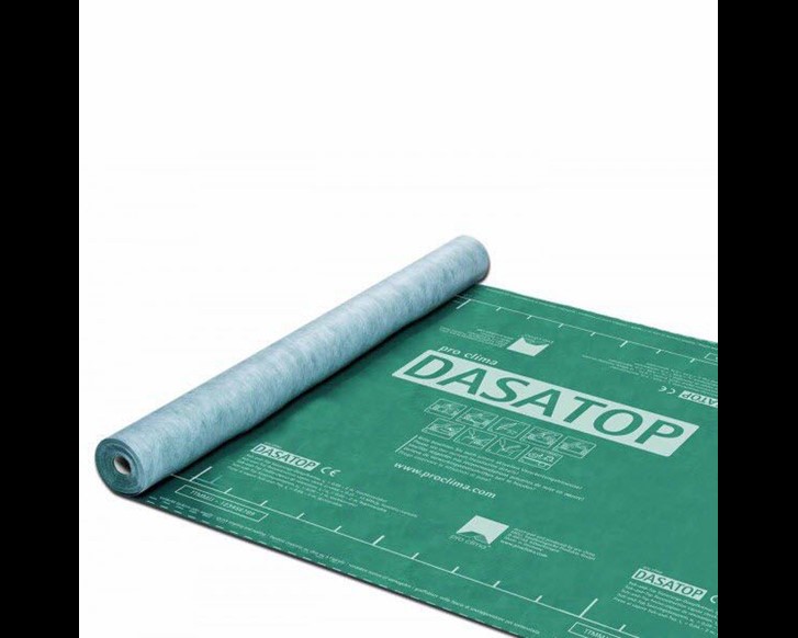 DASATOP® refurbishment vapour control layer