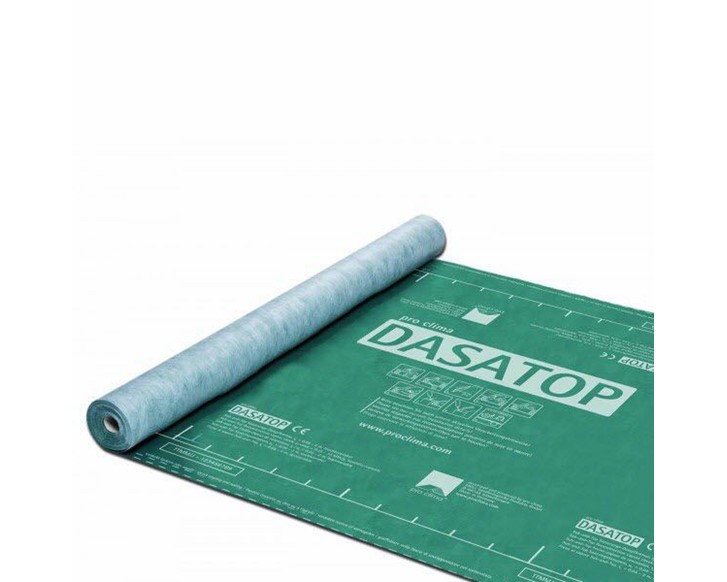 DASATOP® refurbishment vapour control layer
