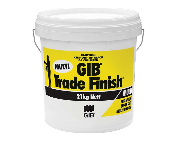 GIB Trade Finish® Multi