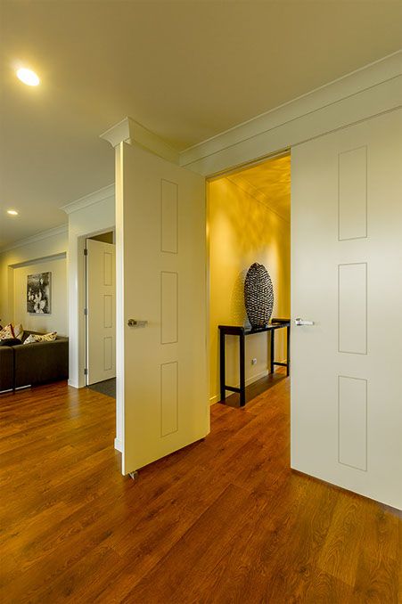 Grooved Panel Interior Doors Group Two