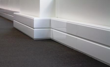 Aluminate Trunking