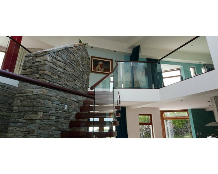Glass Vice® Internal Stairs