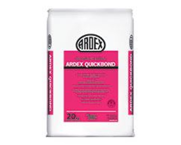 ARDEX Quickbond - Quick Setting Tile Adhesive