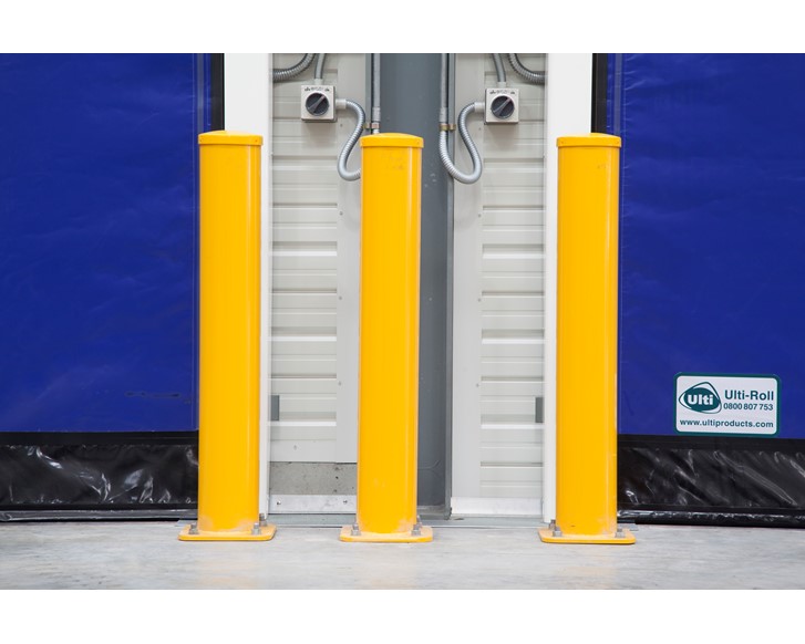 Traffic Management - Bollards - Ulti Group Access Way Solutions