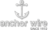 Anchor Wire Anchor Wire