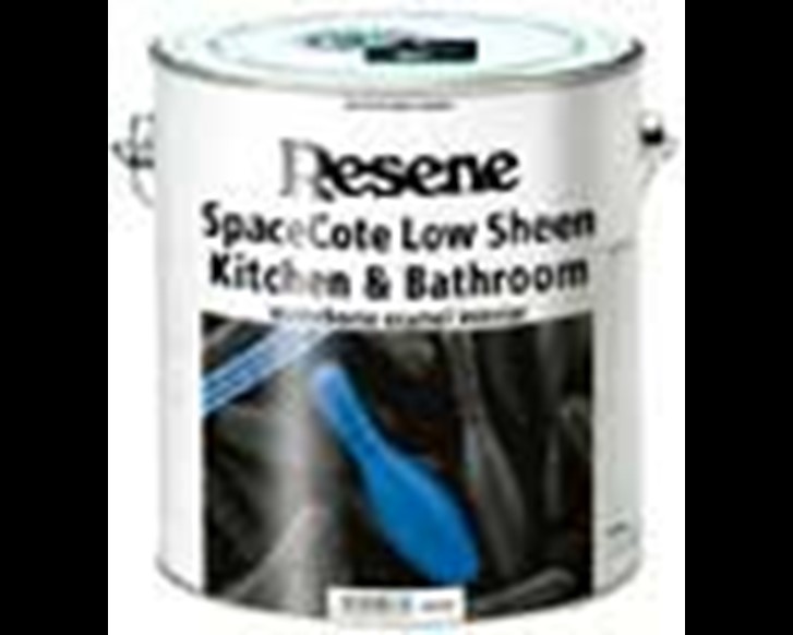 SpaceCote Low Sheen Kitchen & Bathroom