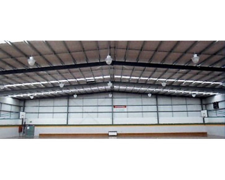 Permaglas - Industrial Fibreglass Roofing & Skylights