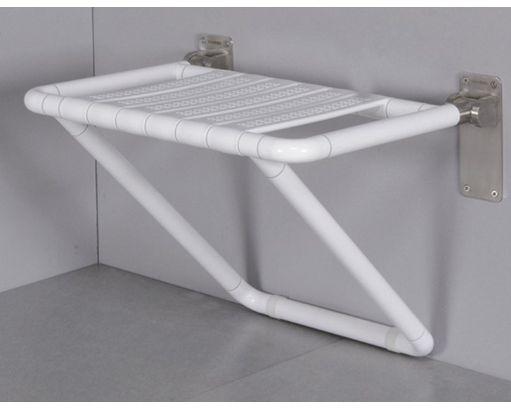 LeVivi 800mm Wall-Mounted Shower Seat