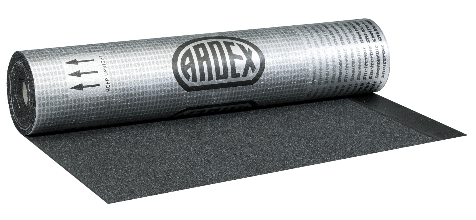 ARDEX WPM 196 - SBS Torch-Applied Tanking Membrane