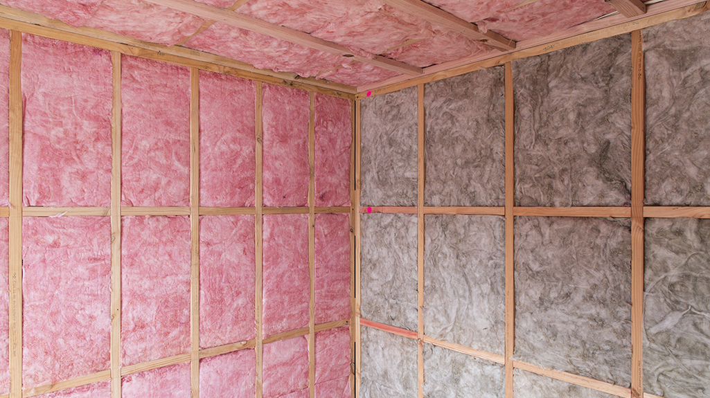 Wanting high R-values? Choose Pink® Batts® high performance Insulation