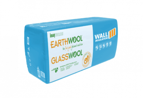 Earthwool® glasswool insulation: Wall batts