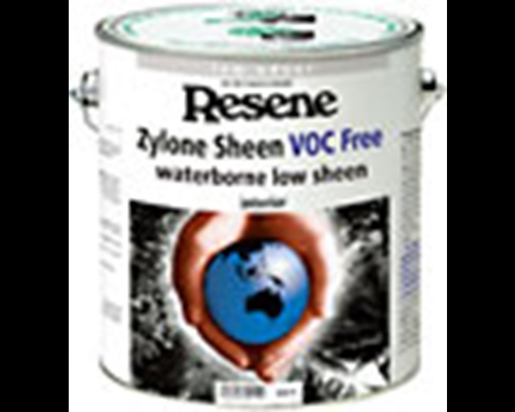 Zylone Sheen VOC Free