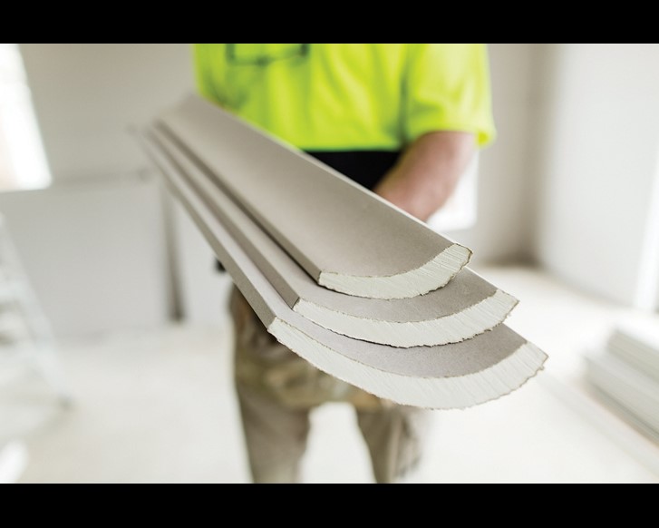 Cornice Manly 75mm Profile