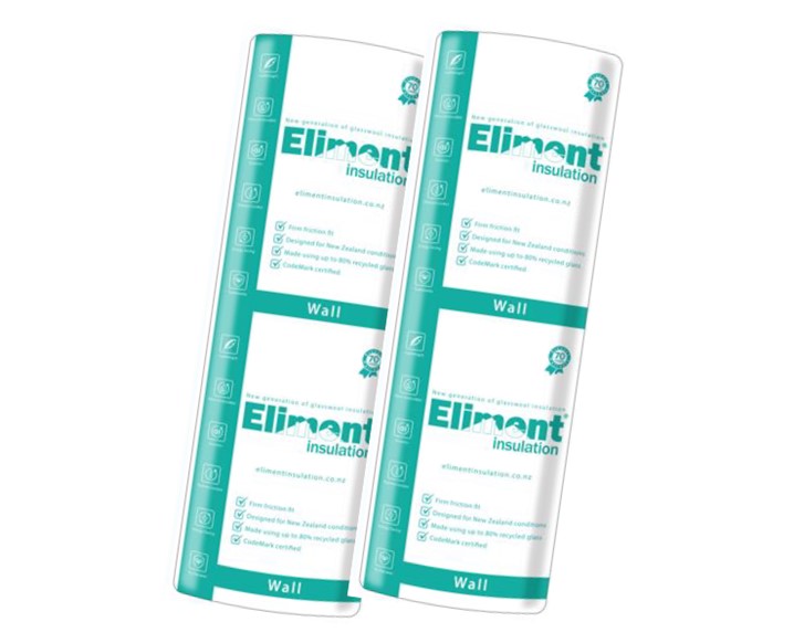 Eliment Wall Insulation