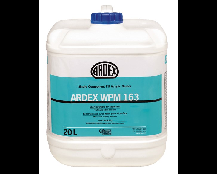 ARDEX WPM 163 - Water-Resistant Penetrative Sealer