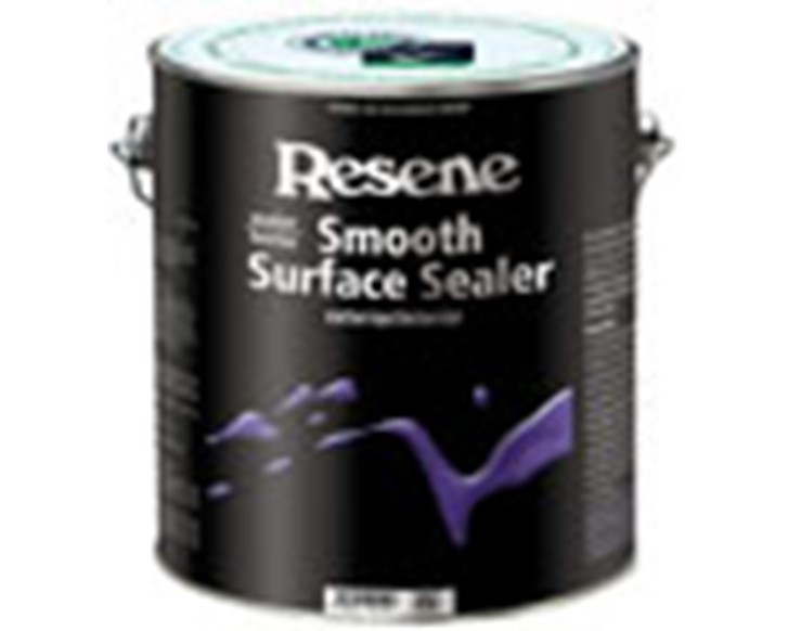 Waterborne Smooth Surface Sealer