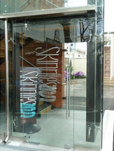 Doors & Entrances Components