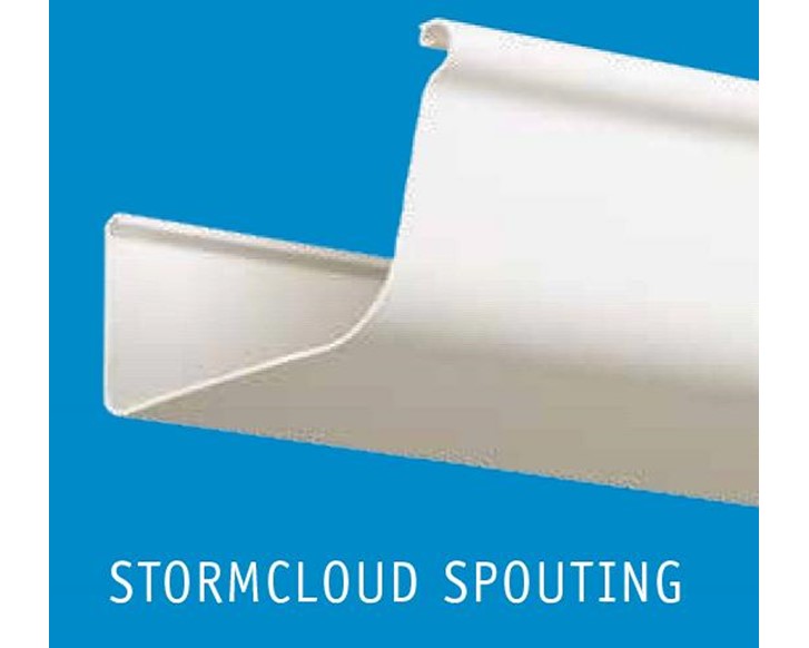 Stormcloud® Spouting