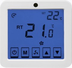 传热触摸屏控制器