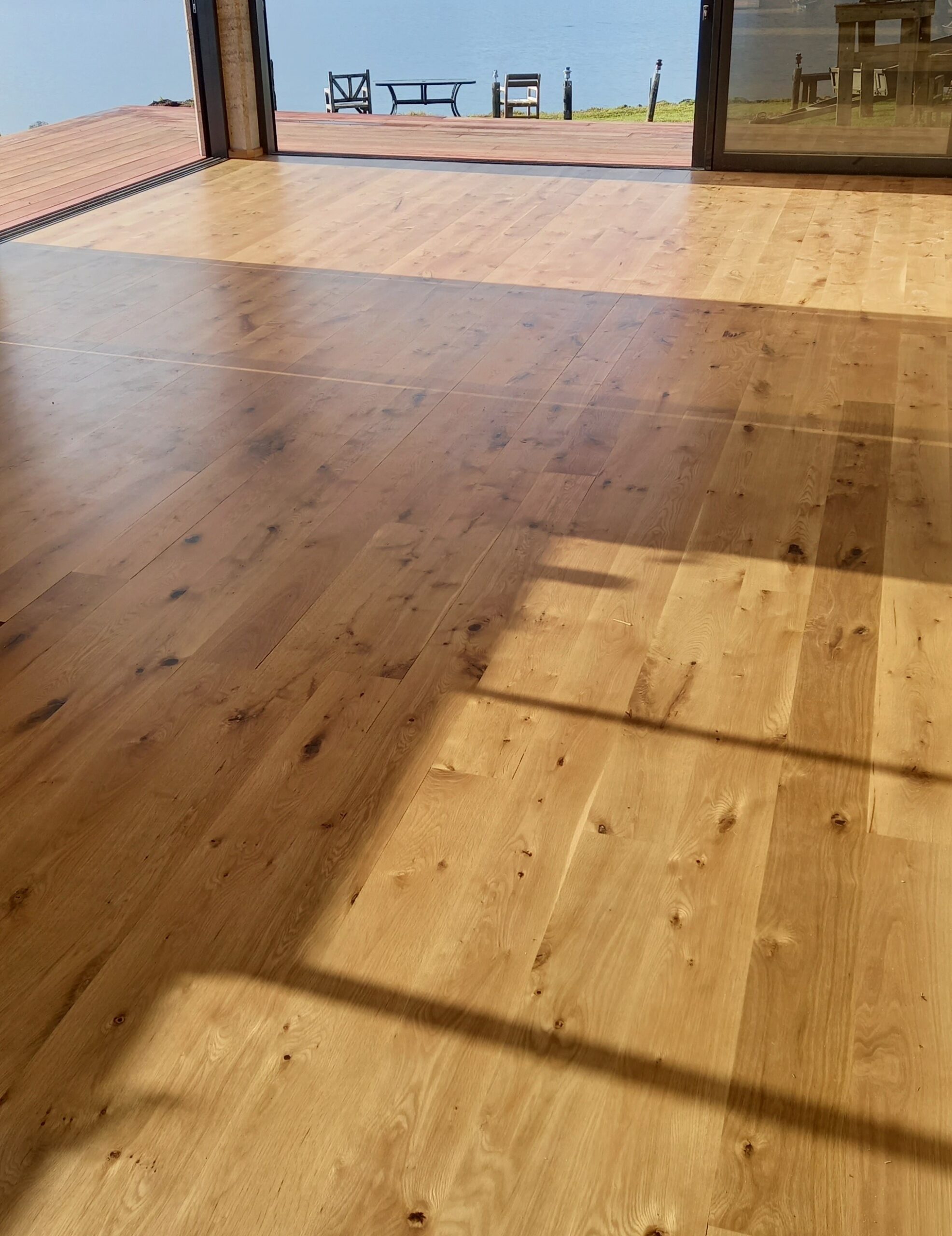 BBS Timber Hardwood Flooring