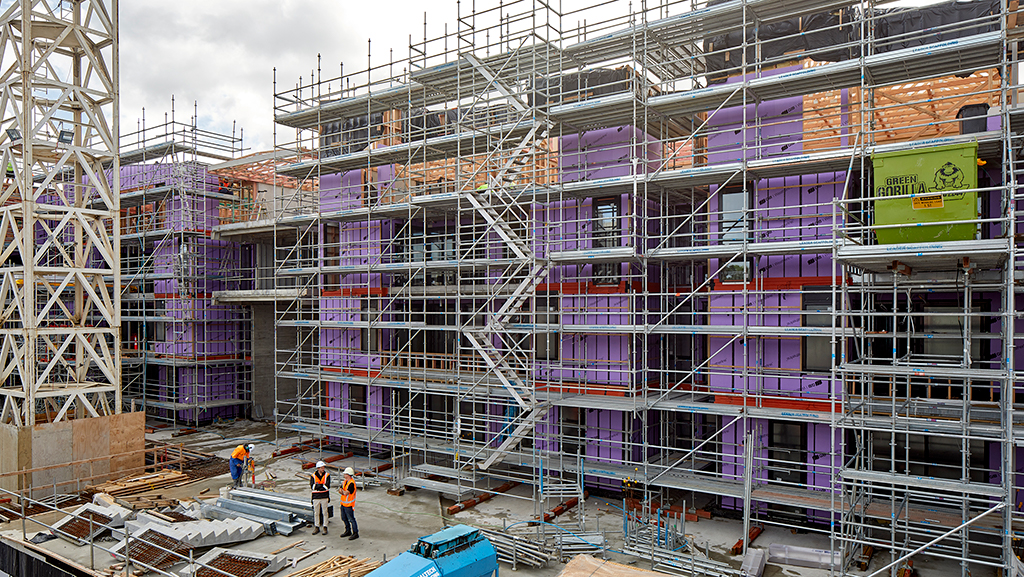 GIB’s Commitment to Green